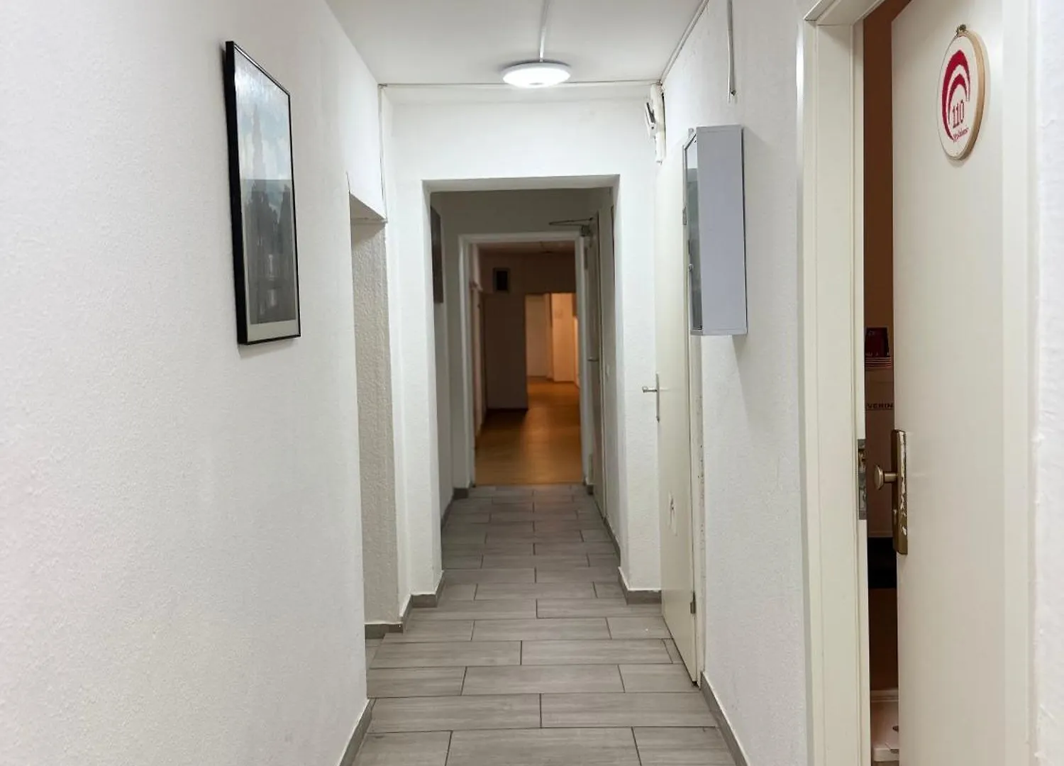קלן Hotel Garni Emir גרמניה