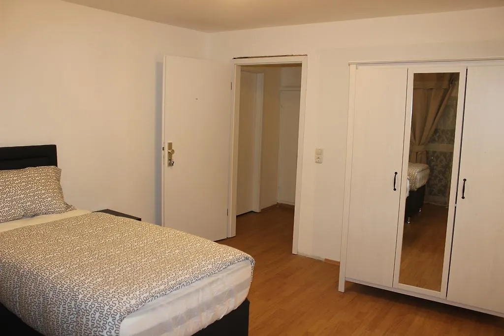 קלן Hotel Garni Emir גרמניה