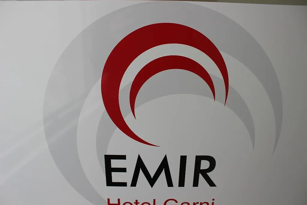 קלן Hotel Garni Emir 3*,