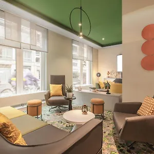 - The Niu, Mill Muelheim, An Ihg *** Кёльн