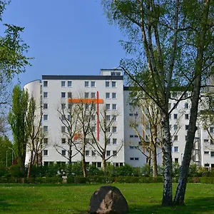  Хостел Enjoy West Германия
