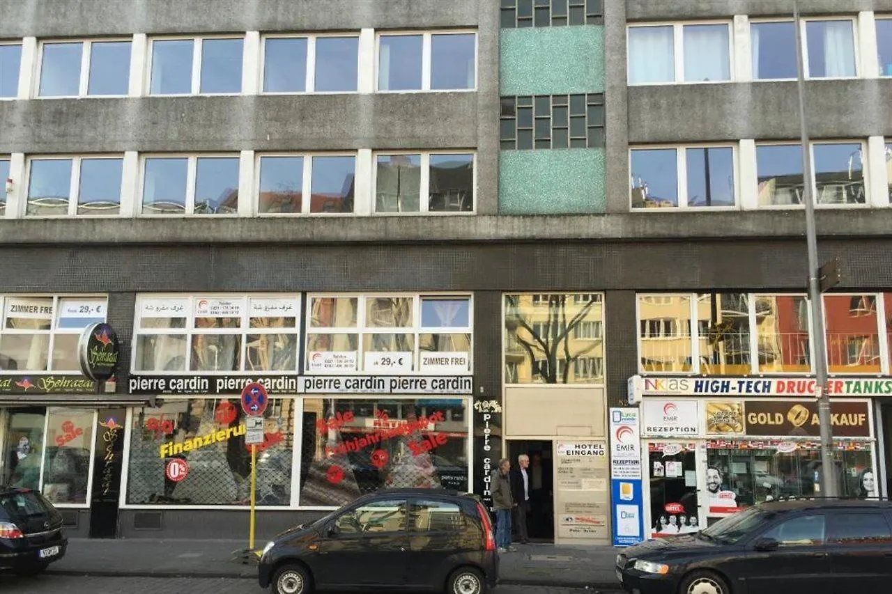 Hotel Garni Emir Cologne