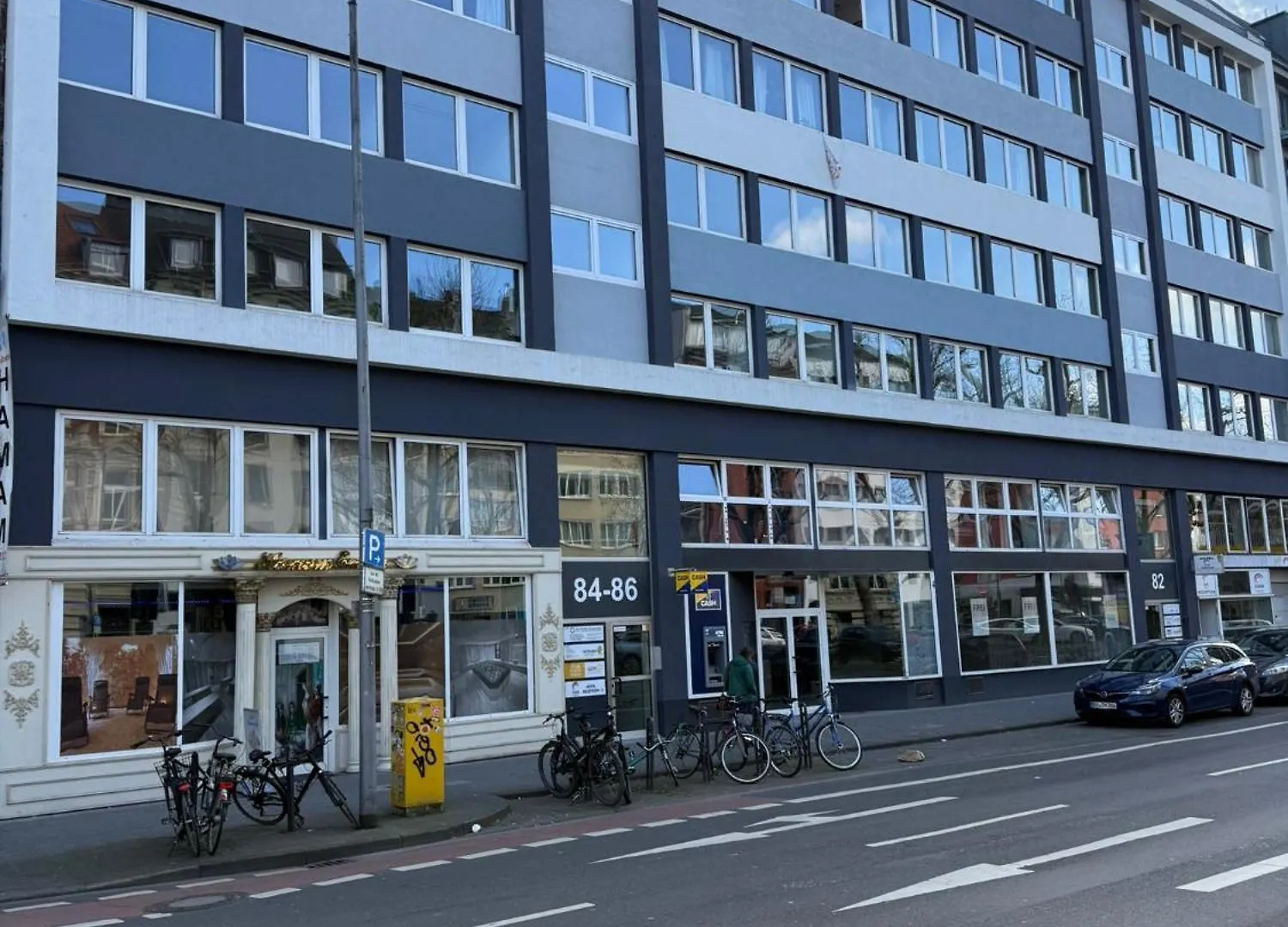 Hotel Garni Emir Cologne