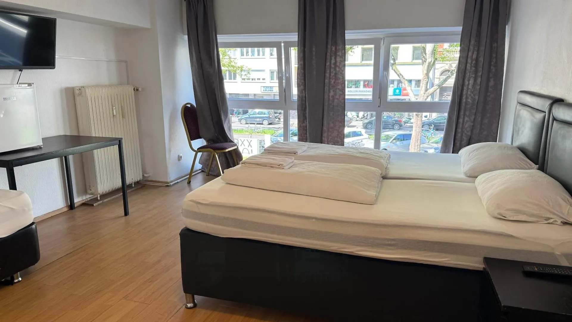 Hotel Garni Emir Cologne Maison d'hôtes