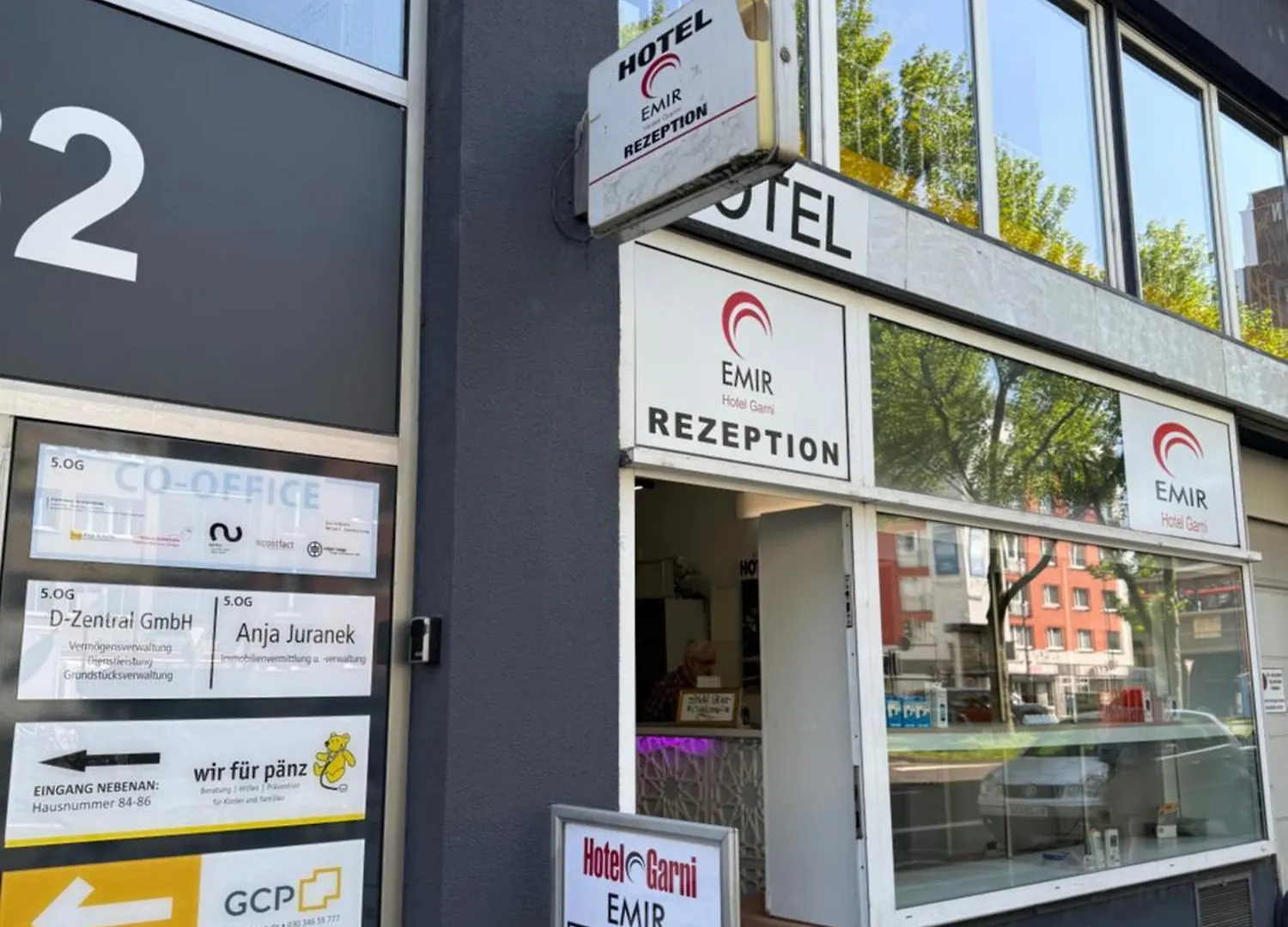Hotel Garni Emir Köln