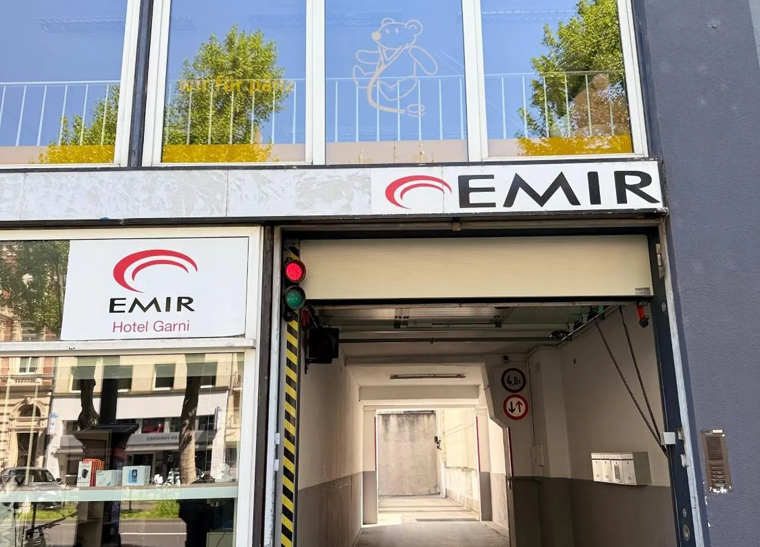 Hotel Garni Emir Cologne