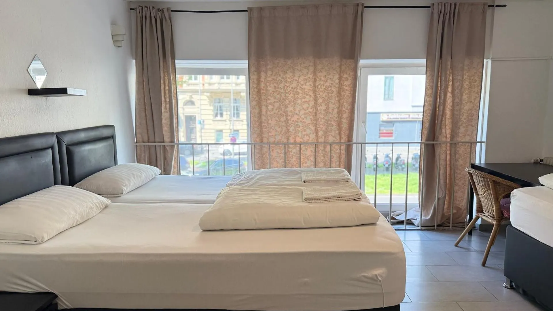 Maison d'hôtes Hotel Garni Emir Cologne