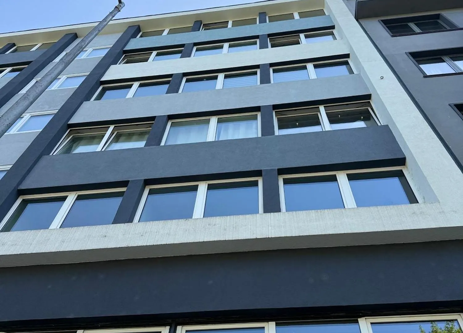Hotel Garni Emir Cologne Maison d'hôtes