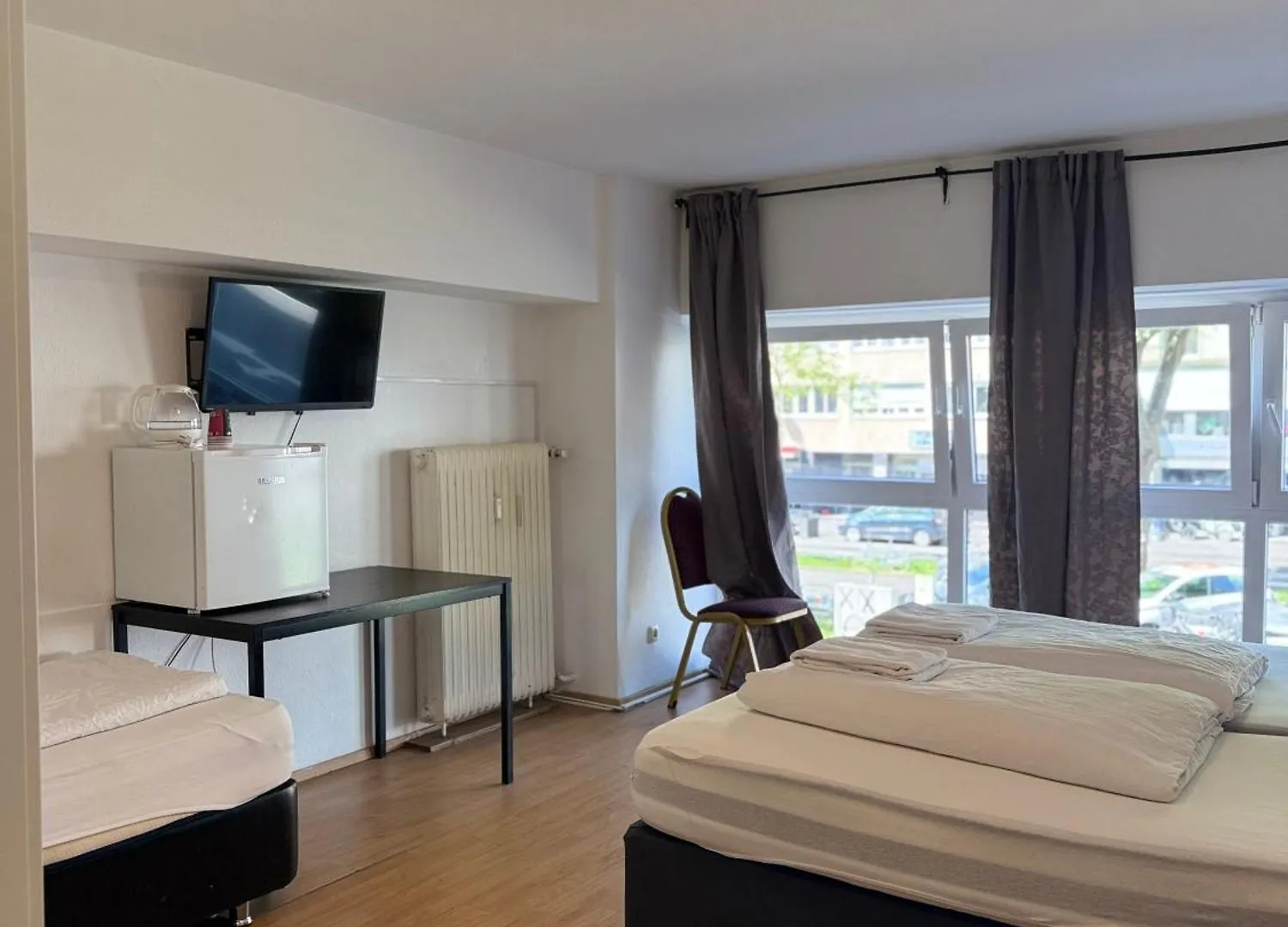 Hotel Garni Emir Köln Tyskland