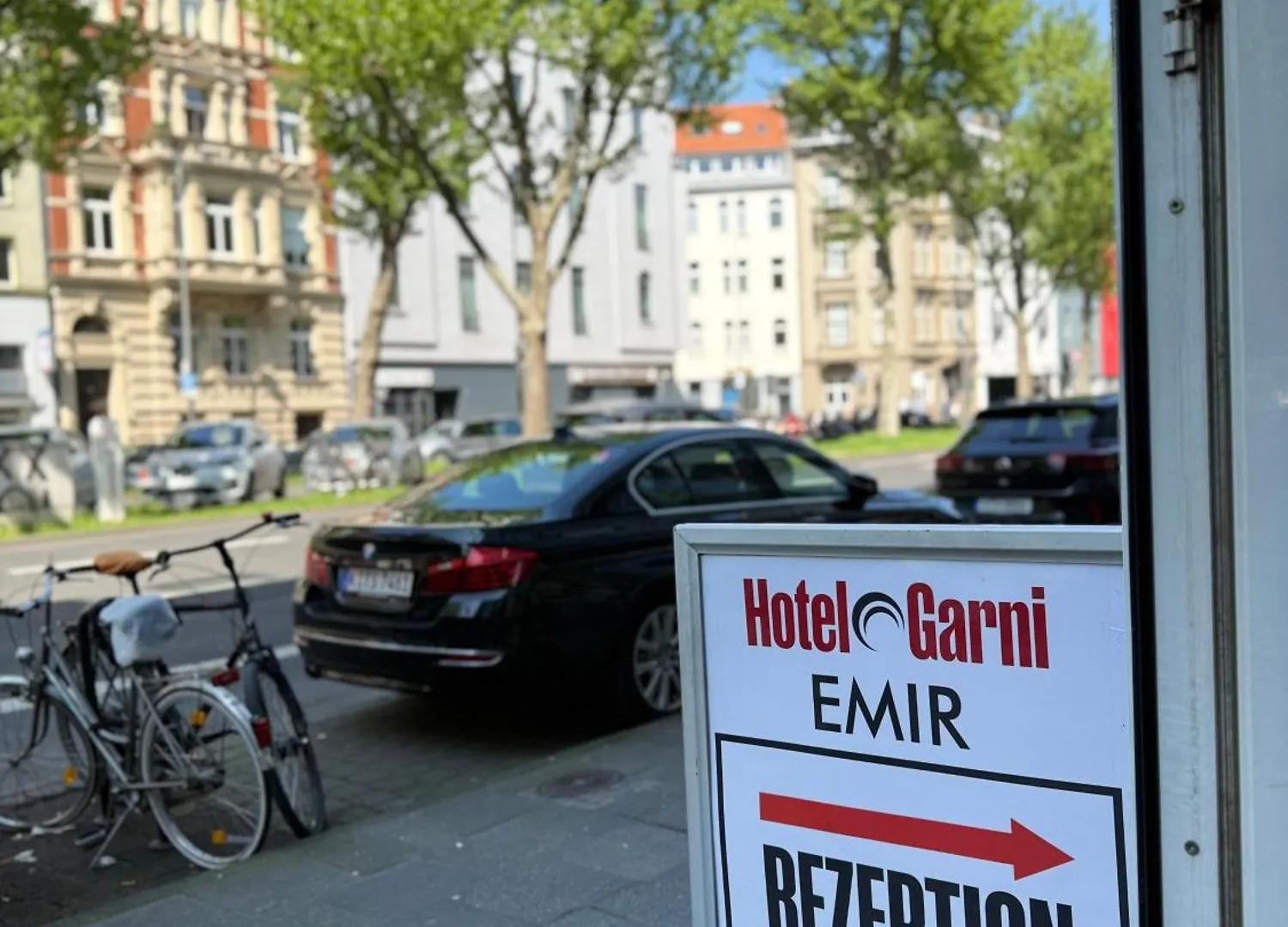 Maison d'hôtes Hotel Garni Emir Cologne