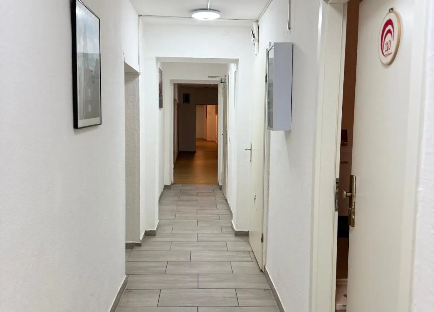 Hotel Garni Emir Cologne Allemagne