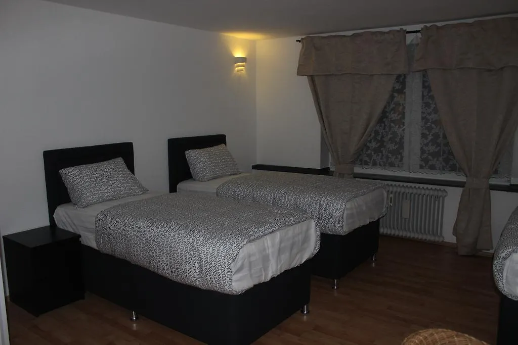 Hotel Garni Emir Cologne Maison d'hôtes