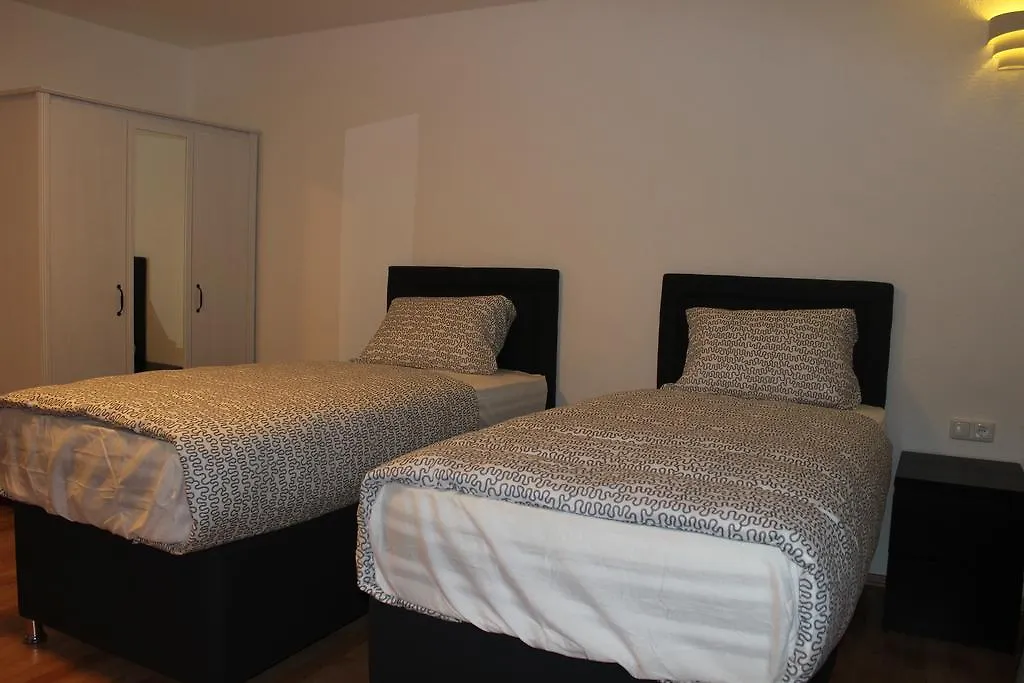 Hotel Garni Emir Cologne