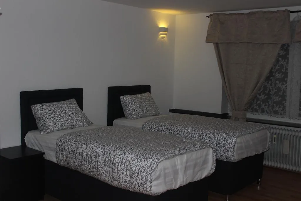 Hotel Garni Emir Cologne 3*,  Allemagne