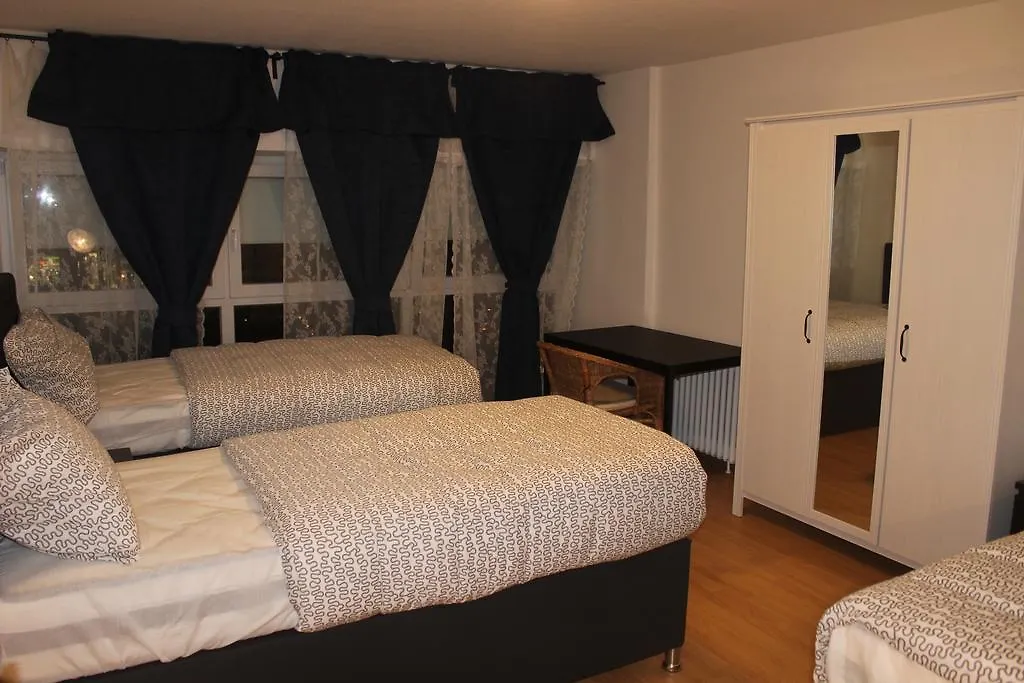 Hotel Garni Emir Cologne Allemagne