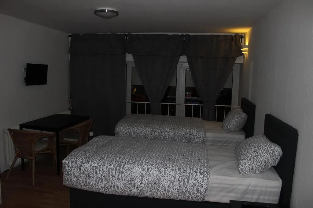 Maison d'hôtes Hotel Garni Emir Cologne