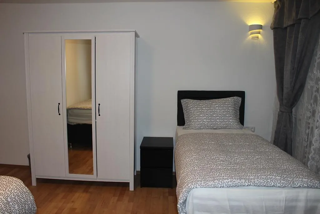Hotel Garni Emir Cologne