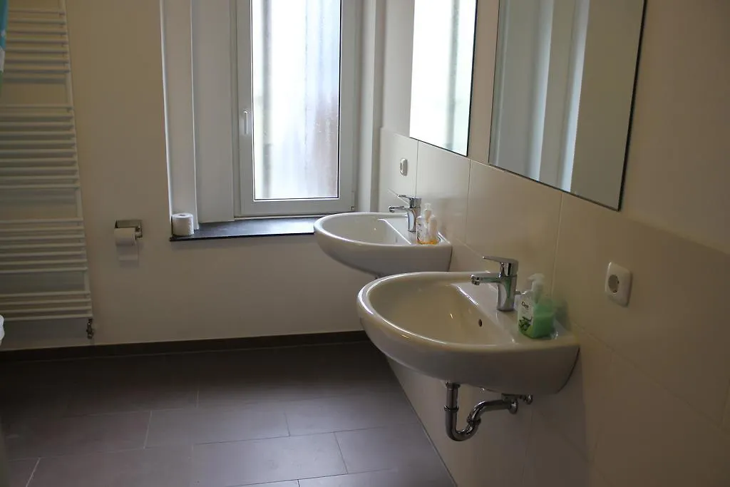 Hotel Garni Emir Cologne Maison d'hôtes