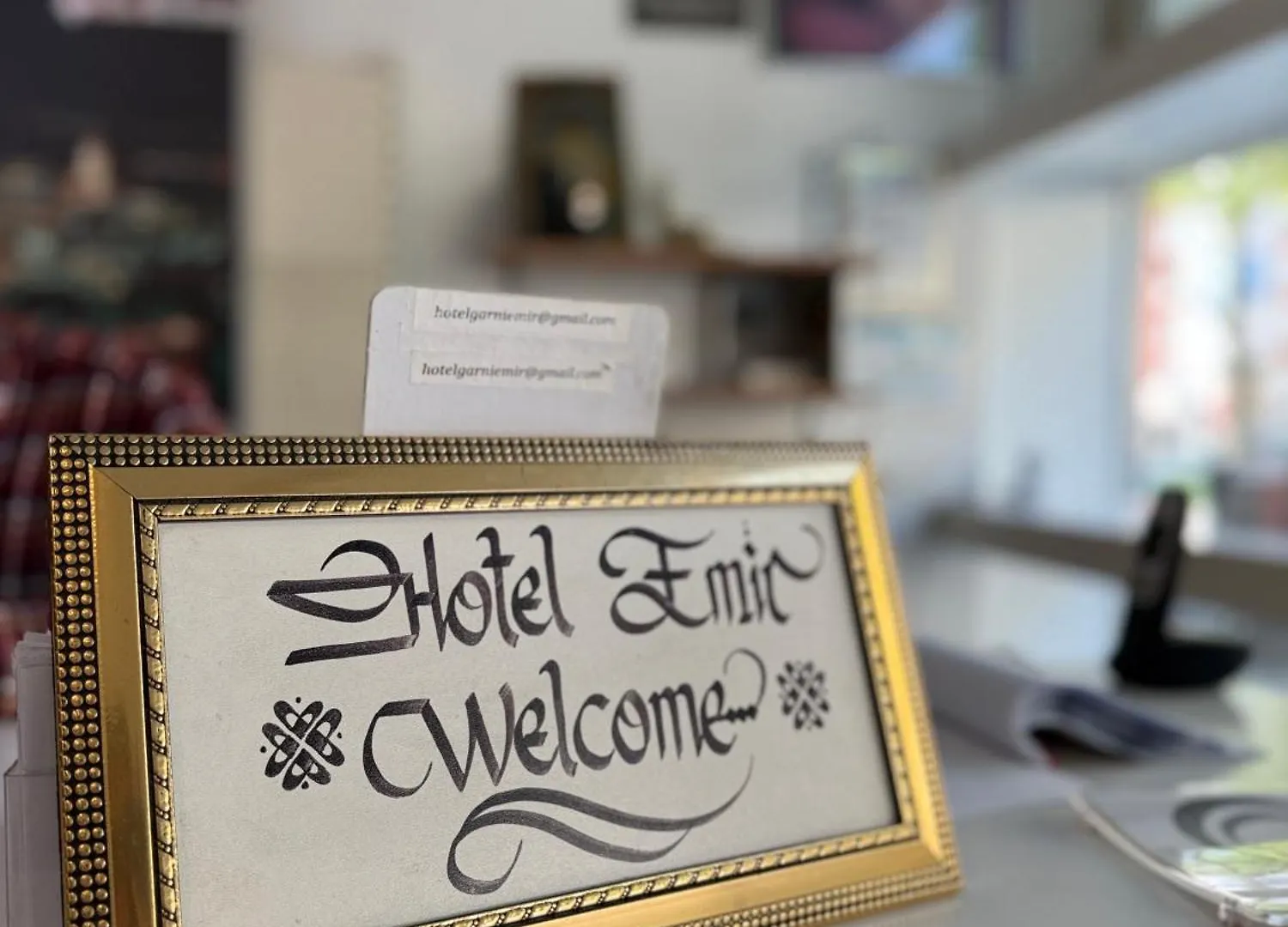 Hotel Garni Emir Colonia